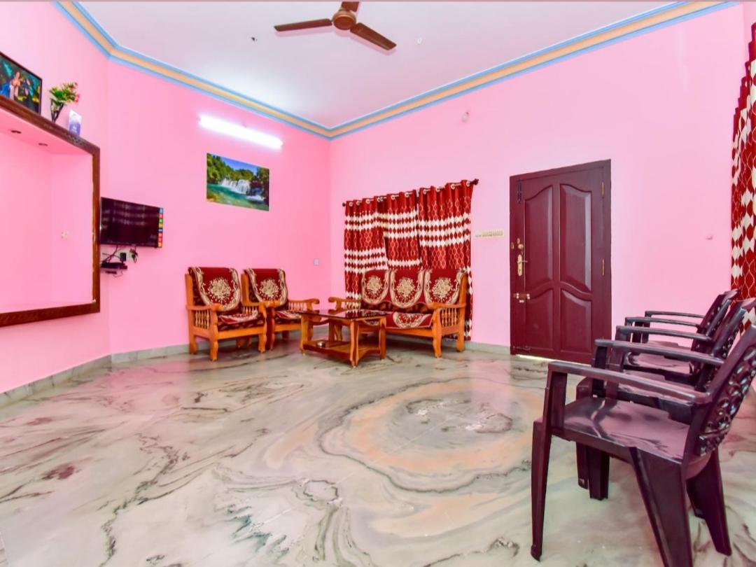 Phoenix Holiday Home Kanyakumari Εξωτερικό φωτογραφία