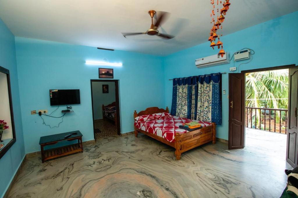 Phoenix Holiday Home Kanyakumari Εξωτερικό φωτογραφία