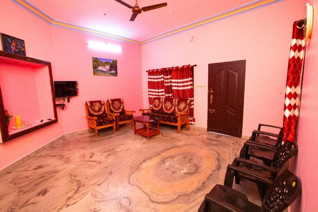 Phoenix Holiday Home Kanyakumari Εξωτερικό φωτογραφία