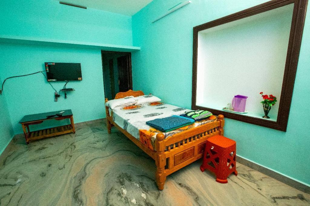 Phoenix Holiday Home Kanyakumari Εξωτερικό φωτογραφία