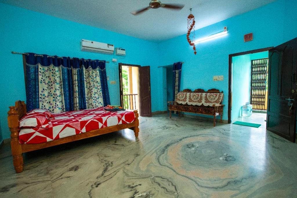 Phoenix Holiday Home Kanyakumari Εξωτερικό φωτογραφία