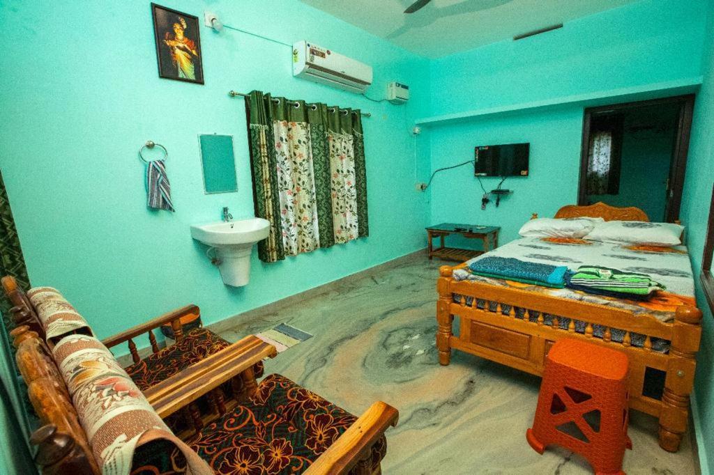 Phoenix Holiday Home Kanyakumari Εξωτερικό φωτογραφία
