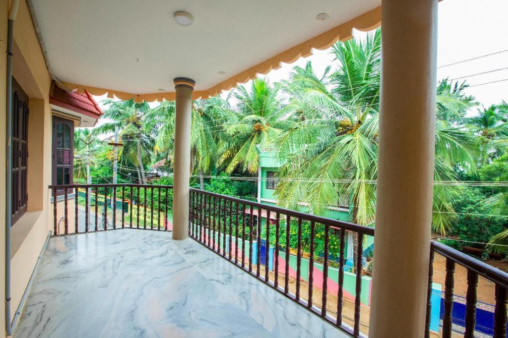 Phoenix Holiday Home Kanyakumari Εξωτερικό φωτογραφία