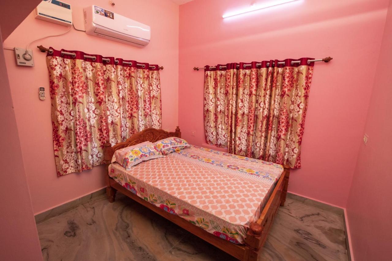 Phoenix Holiday Home Kanyakumari Εξωτερικό φωτογραφία