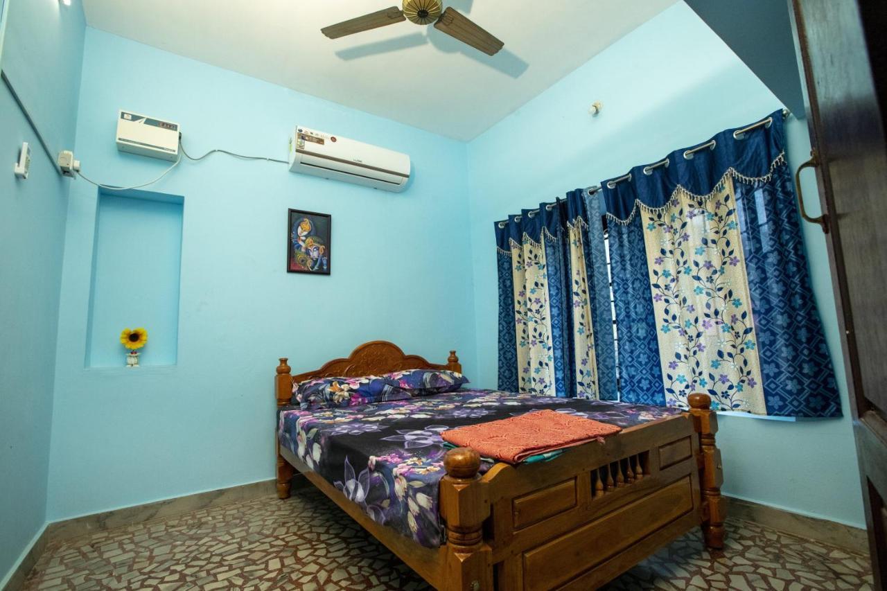 Phoenix Holiday Home Kanyakumari Εξωτερικό φωτογραφία