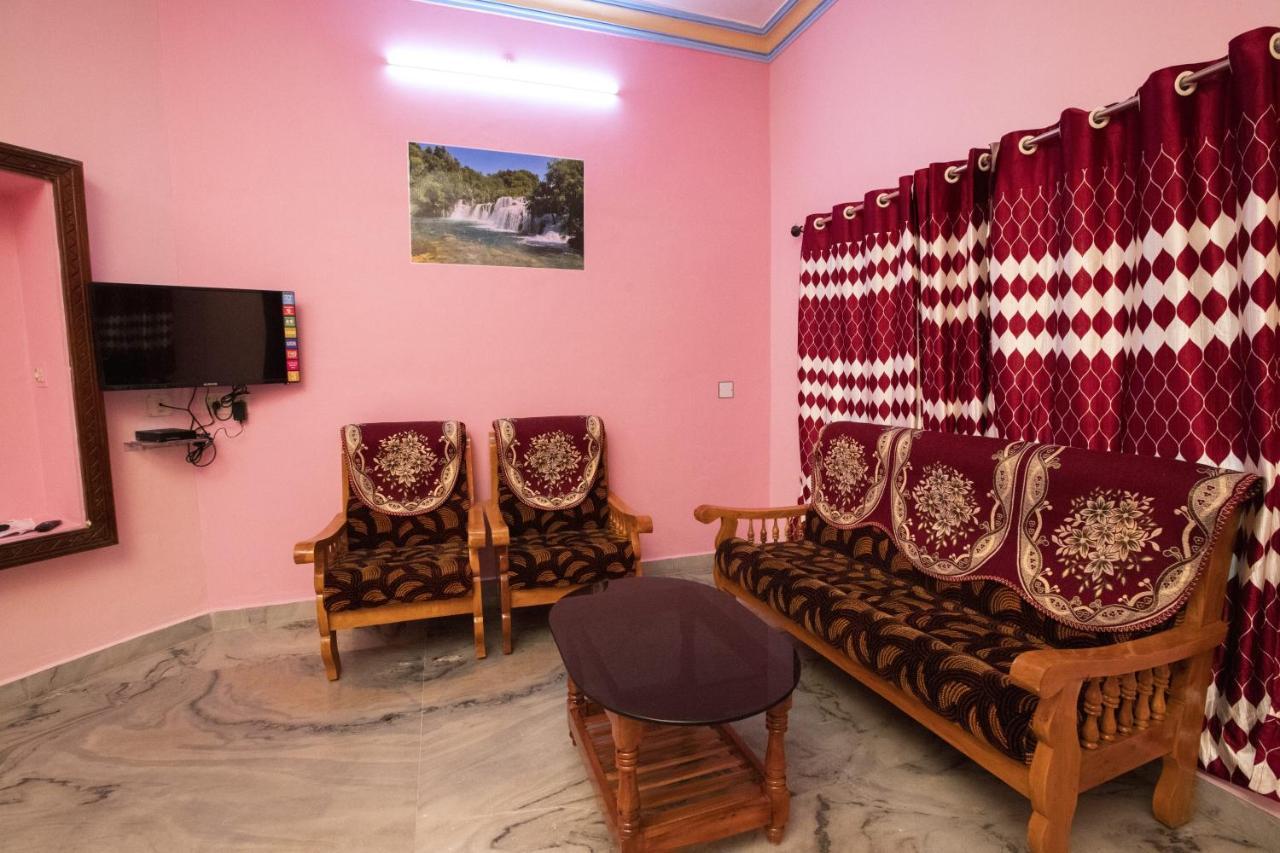 Phoenix Holiday Home Kanyakumari Εξωτερικό φωτογραφία