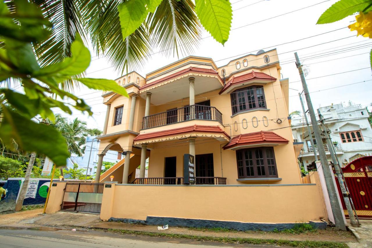Phoenix Holiday Home Kanyakumari Εξωτερικό φωτογραφία