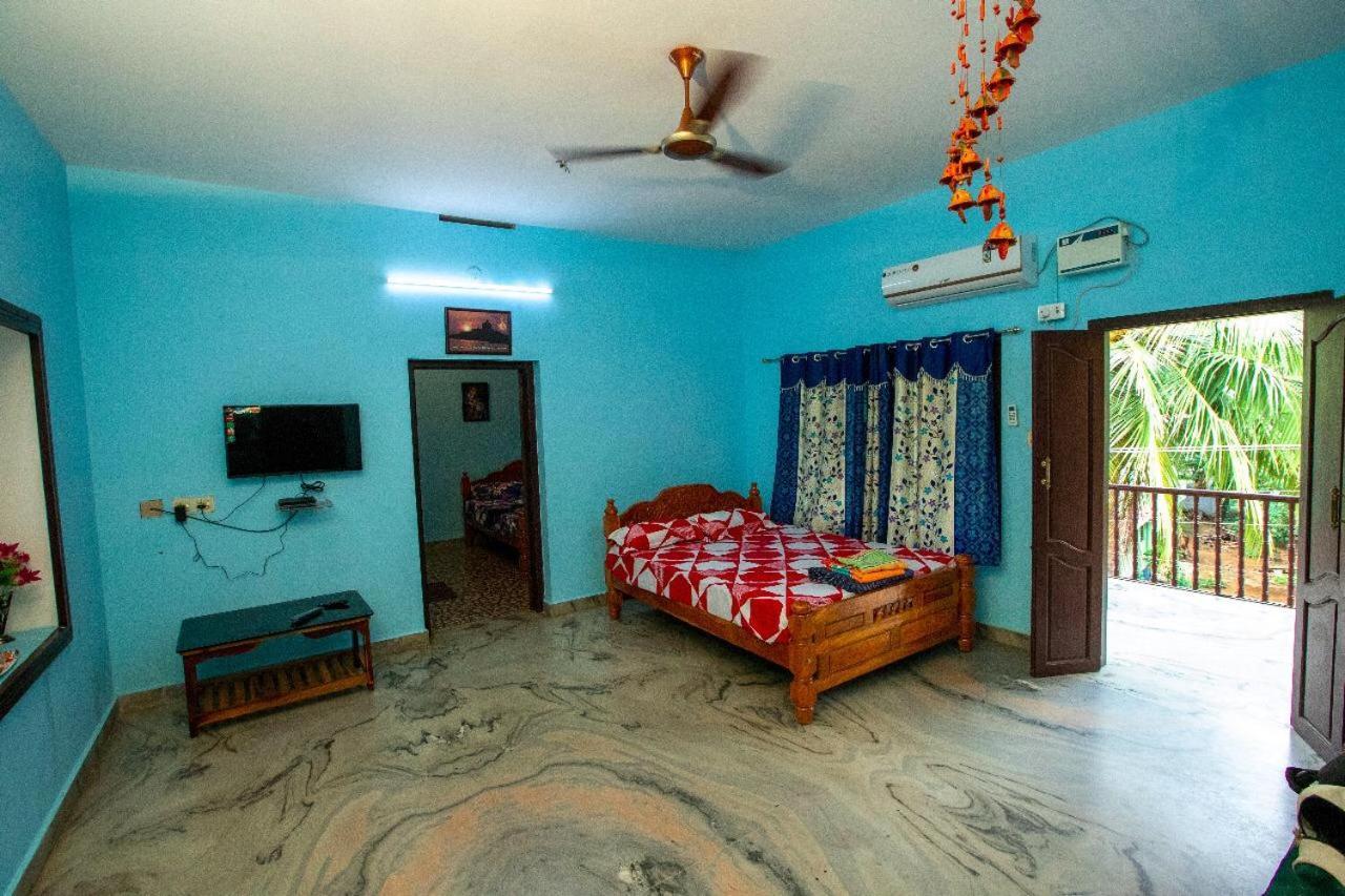 Phoenix Holiday Home Kanyakumari Εξωτερικό φωτογραφία